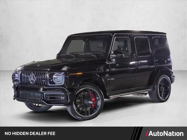 2023 Mercedes-Benz AMG G 63 4MATIC for sale in Buena Park, CA
