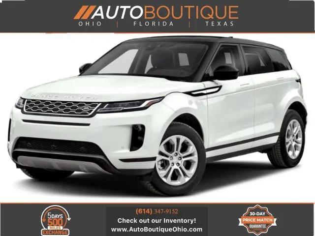 2021 Land Rover Range Rover Evoque S for sale in Columbus, OH