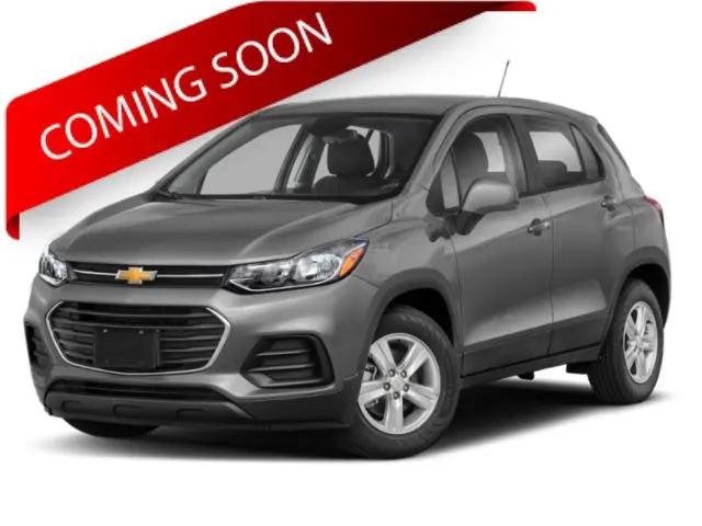 2020 Chevrolet Trax FWD LS for sale near Columbus, OH