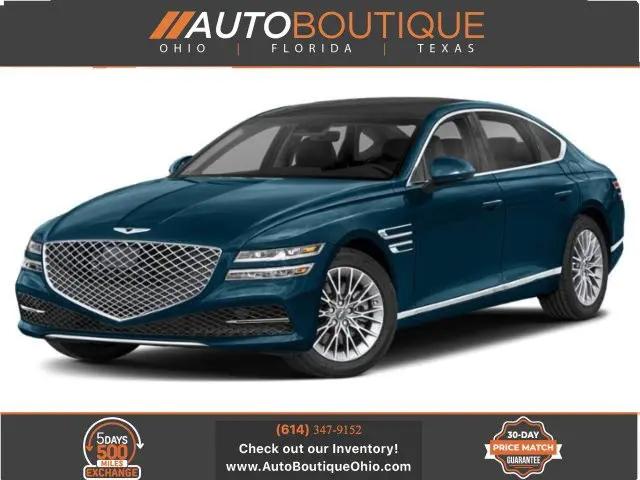 2021 Genesis G80 2.5T AWD for sale near Columbus, OH