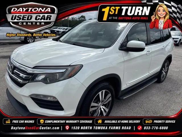 2017 Honda Pilot EX-L for sale in Daytona Beach, FL