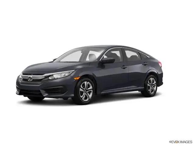 2016 Honda Civic LX for sale in Oak Ridge, TN
