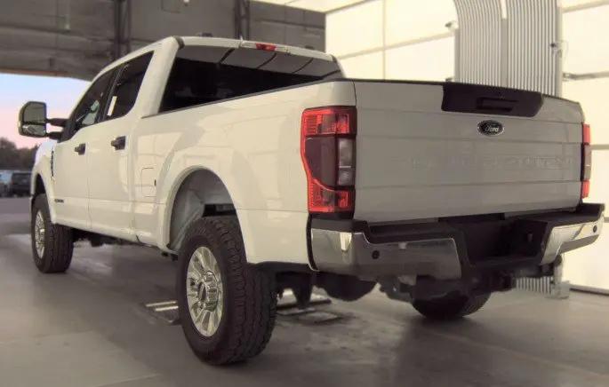 2022 Ford F-250 XLT