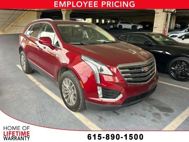 2017 Cadillac XT5 Luxury for sale in Murfreesboro, TN