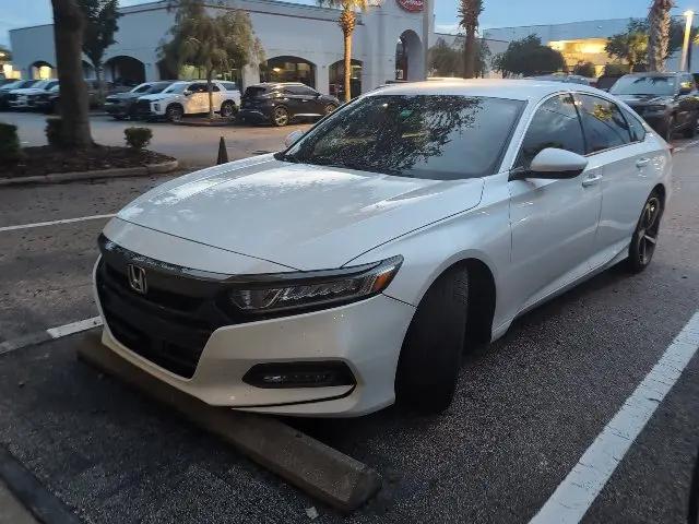 2020 Honda Accord Sport for sale in Lutz, FL