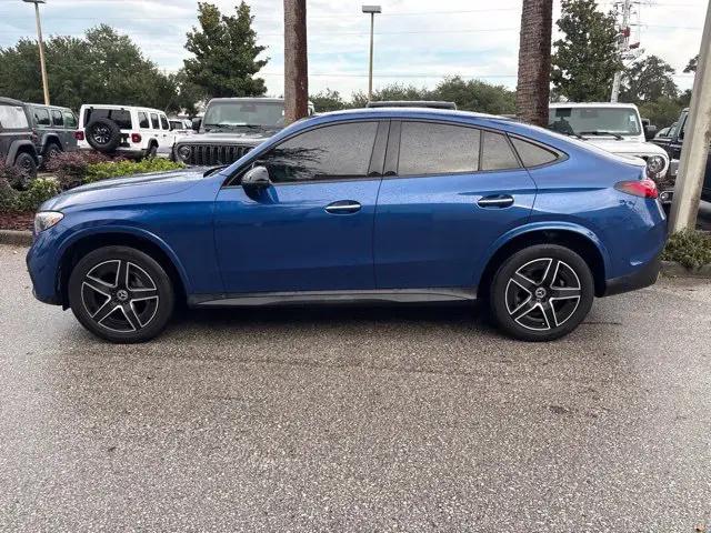 2024 Mercedes-Benz GLC 4MATIC for sale in Lutz, FL