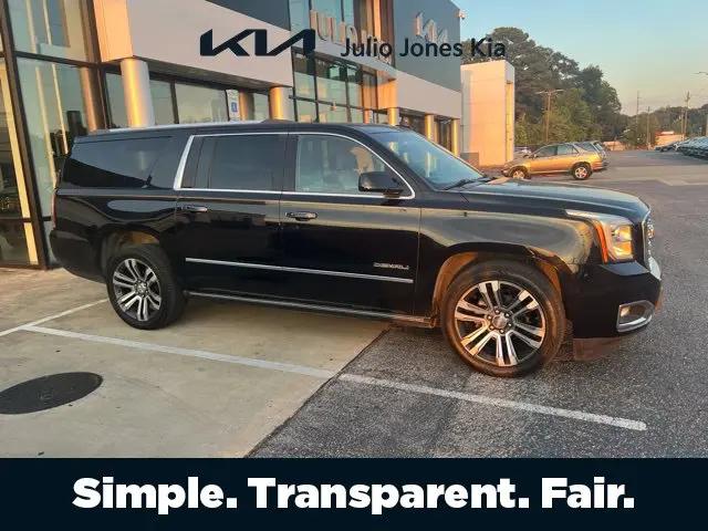 2018 GMC Yukon XL Denali for sale in Tuscaloosa, AL