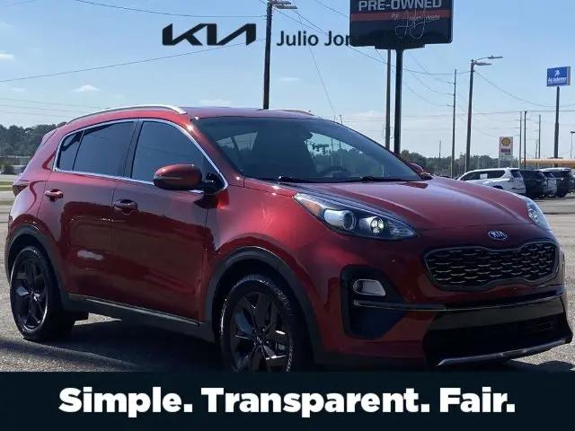 2020 Kia Sportage S for sale in Tuscaloosa, AL