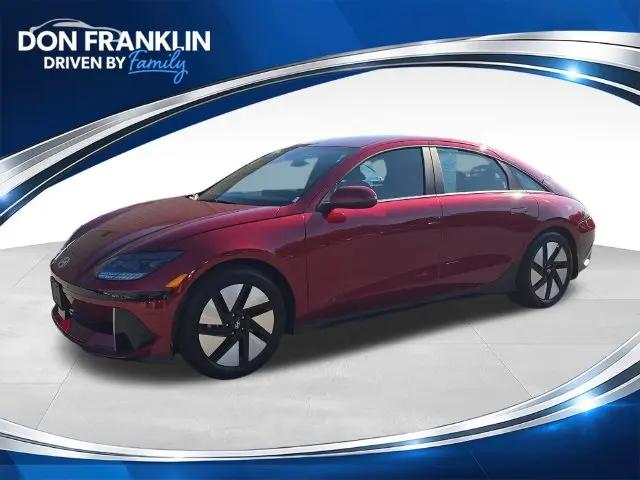 2024 Hyundai IONIQ 6 SE for sale in Columbia, KY