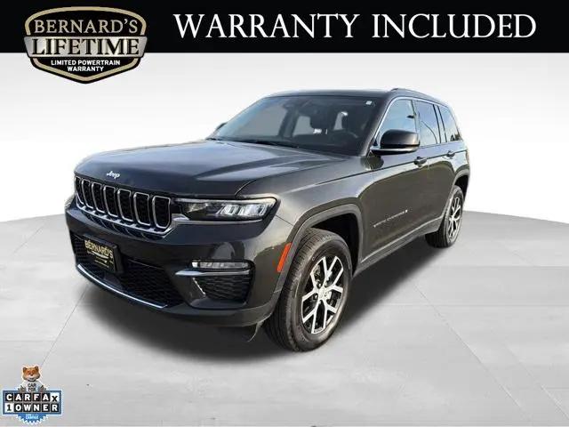 2023 Jeep Grand Cherokee Limited 4x4 for sale in New Richmond, WI