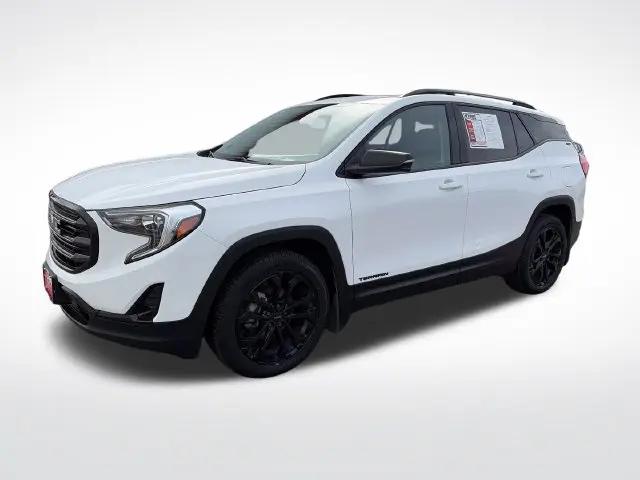 2021 GMC Terrain AWD SLT for sale in Perham, MN