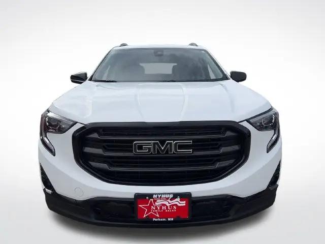 2021 GMC Terrain AWD SLT