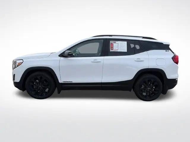 2021 GMC Terrain AWD SLT