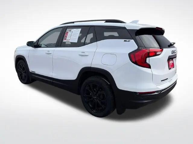 2021 GMC Terrain AWD SLT