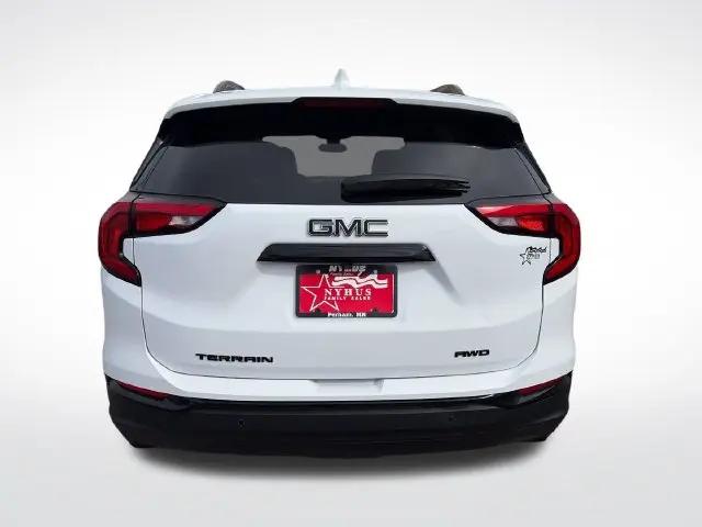 2021 GMC Terrain AWD SLT