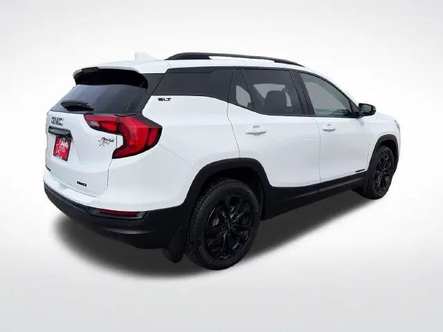 2021 GMC Terrain AWD SLT