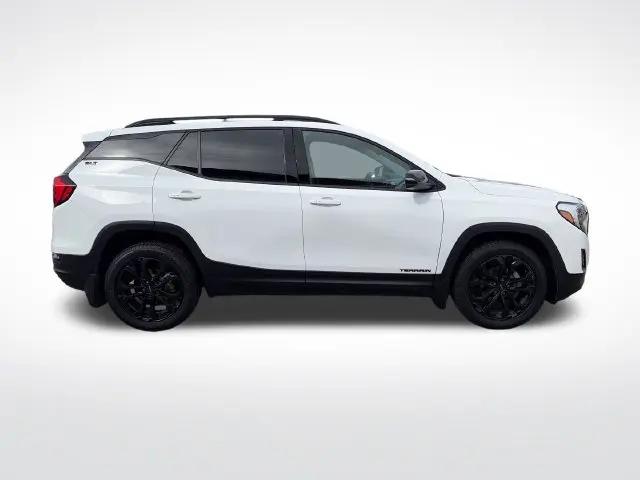 2021 GMC Terrain AWD SLT