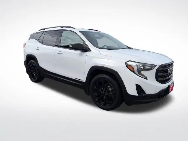 2021 GMC Terrain AWD SLT