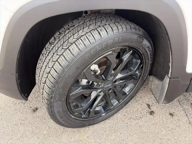 2021 GMC Terrain AWD SLT