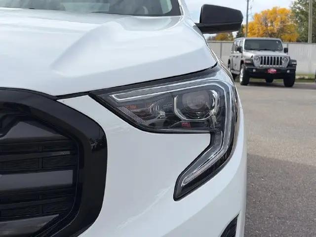 2021 GMC Terrain AWD SLT