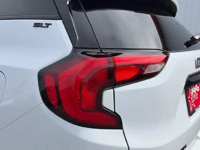 2021 GMC Terrain AWD SLT
