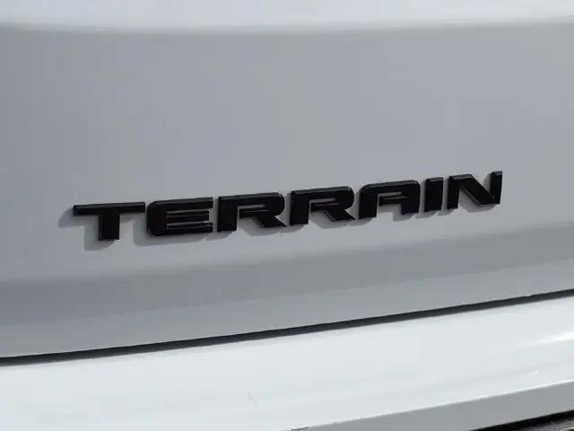 2021 GMC Terrain AWD SLT