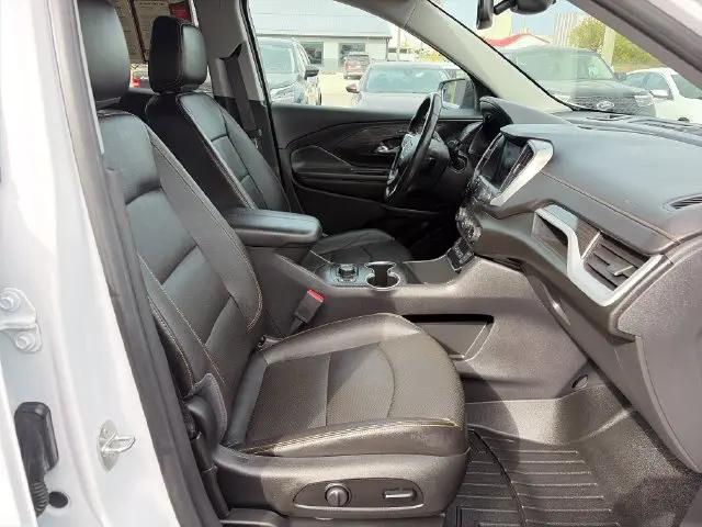 2021 GMC Terrain AWD SLT