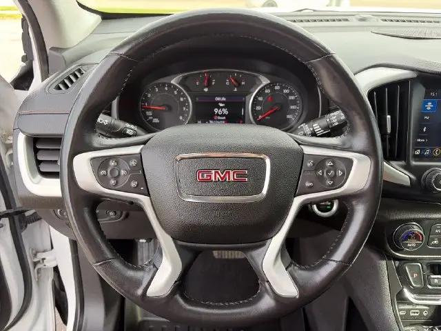 2021 GMC Terrain AWD SLT
