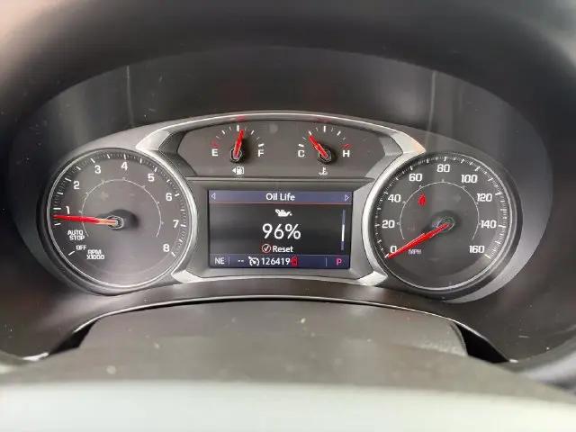 2021 GMC Terrain AWD SLT