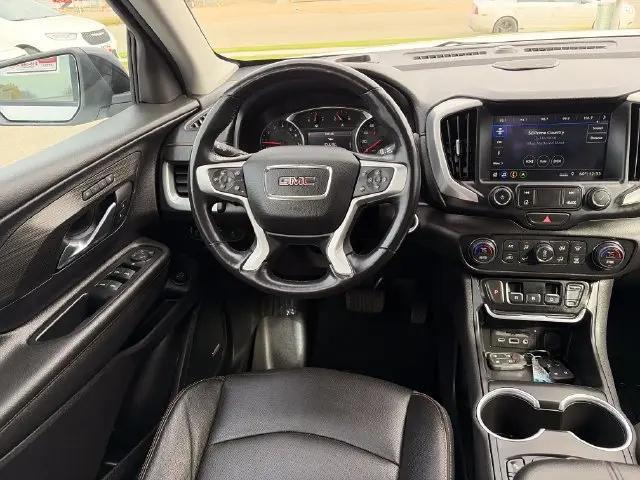 2021 GMC Terrain AWD SLT