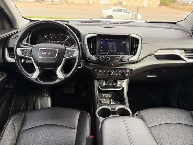 2021 GMC Terrain AWD SLT
