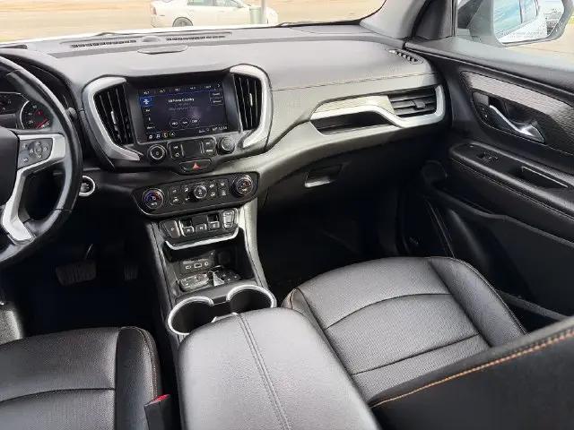 2021 GMC Terrain AWD SLT