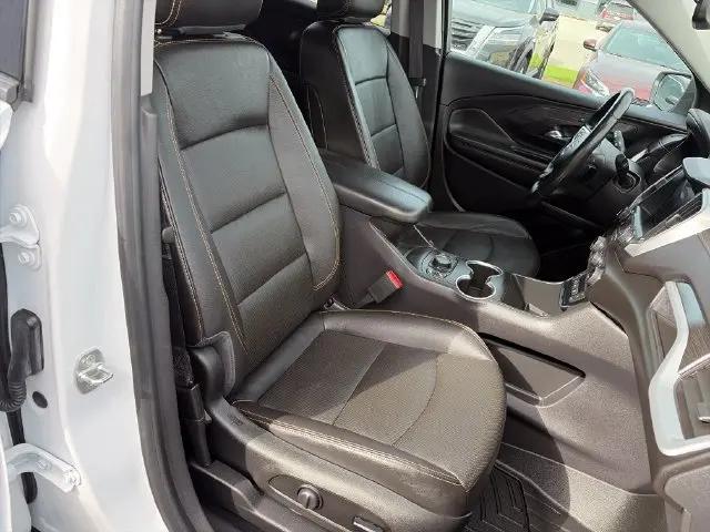 2021 GMC Terrain AWD SLT