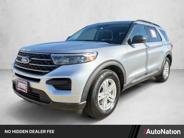 2021 Ford Explorer XLT for sale in Corpus Christi, TX