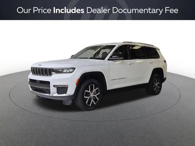 2023 Jeep Grand Cherokee L Limited 4x4 for sale in Wilkes-Barre, PA