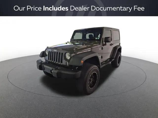 2015 Jeep Wrangler Sport for sale in Wilkes-Barre, PA