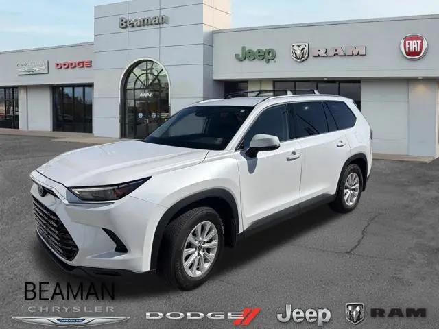 2024 Toyota Grand Highlander XLE for sale in Murfreesboro, TN