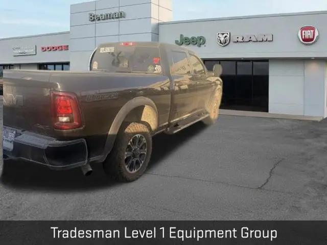 2026 Ram 2500 Warlock Crew Cab 4x4 64 Box