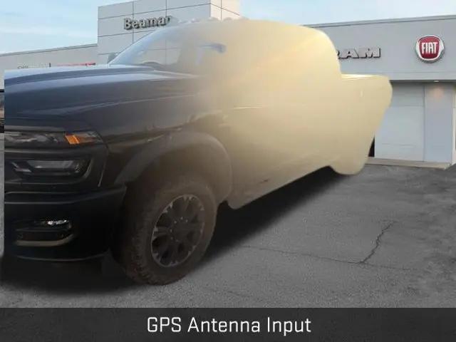 2026 Ram 2500 Warlock Crew Cab 4x4 64 Box