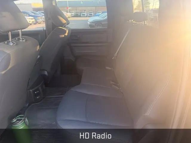 2026 Ram 2500 Warlock Crew Cab 4x4 64 Box
