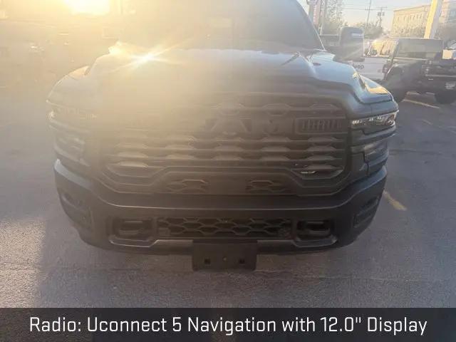 2026 Ram 2500 Warlock Crew Cab 4x4 64 Box