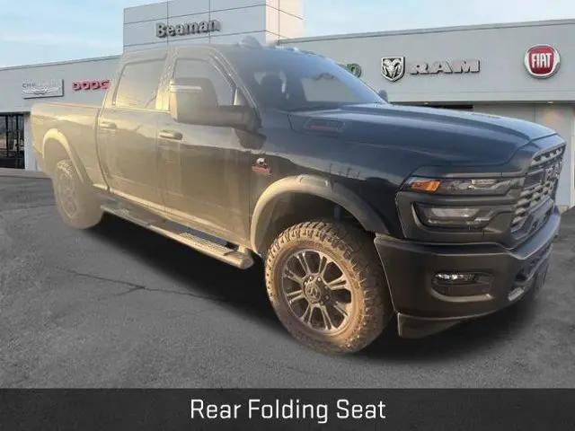 2026 Ram 2500 Warlock Crew Cab 4x4 64 Box