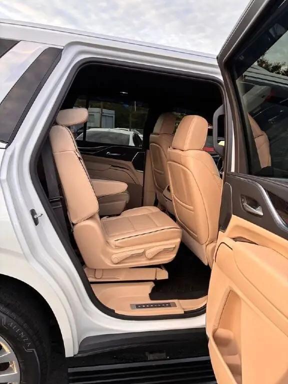 2023 Cadillac Escalade 4WD Premium Luxury