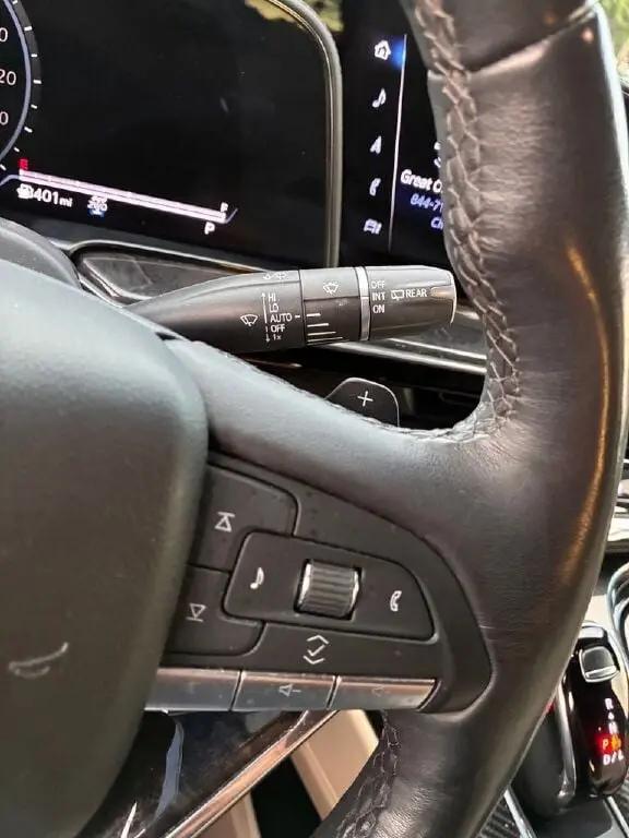 2023 Cadillac Escalade 4WD Premium Luxury