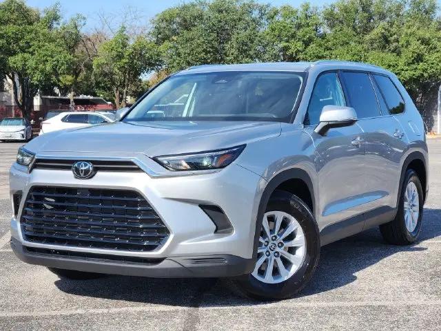 2025 Toyota Grand Highlander XLE for sale in Arlington, TX