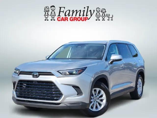 2025 Toyota Grand Highlander XLE for sale in Arlington, TX