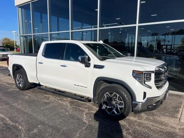 2023 GMC Sierra 1500 4WD Crew Cab Standard Box SLT for sale in Glendale Heights, IL