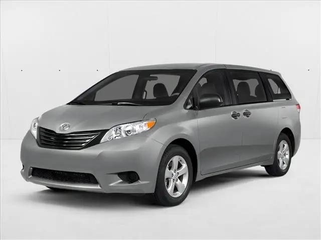 2014 Toyota Sienna LE V6 8 Passenger for sale in Las Vegas, NV