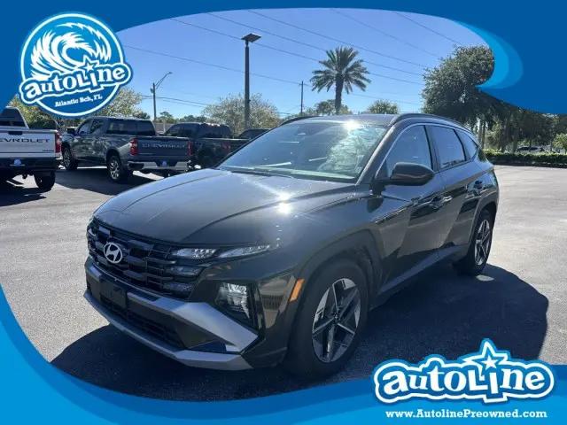2025 Hyundai Tucson SEL for sale in Jacksonville, FL