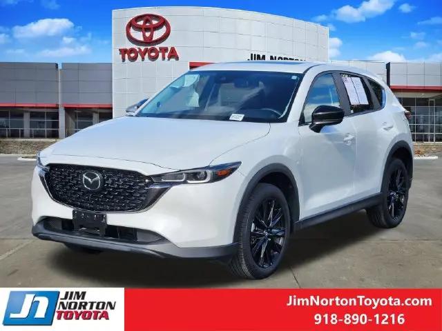 2025 Mazda CX-5 2.5 S Carbon Edition